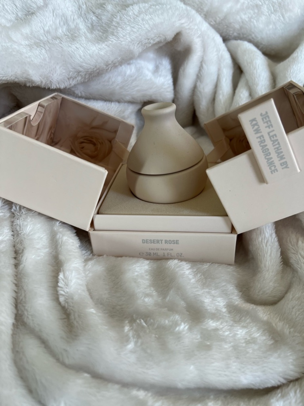 KKW x Jeff Leatham Desert Rose